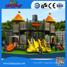 China Top Brand Children Outdoor Playground with One-Stop Solution